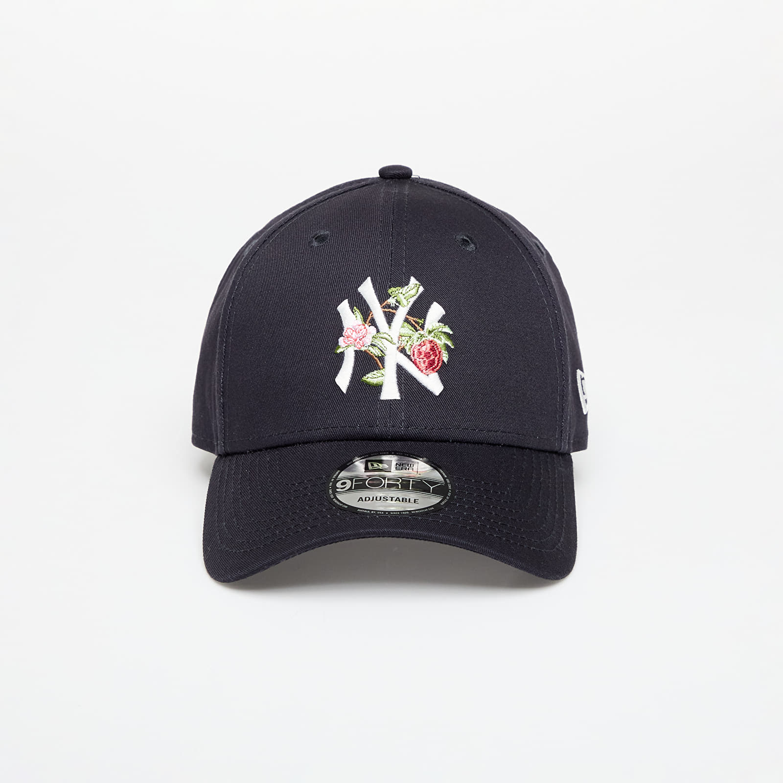 New Era New York Yankees MLB Fruit Icon Navy 9FORTY Cap