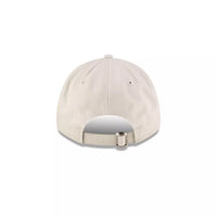 New Era Los Angeles Dodgers MLB Side Script 9FORTY Cap Ivory Red