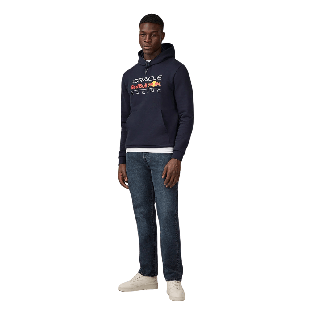 Red Bull Racing Logo Hoodie