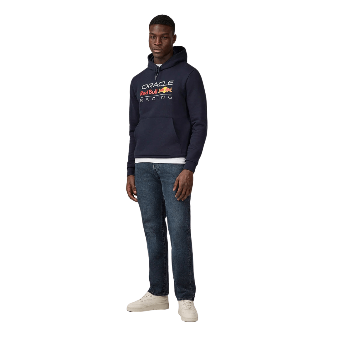Red Bull Racing Logo Hoodie