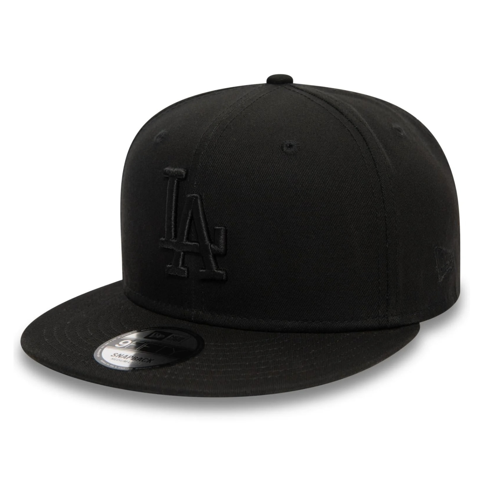 New Era LA Dodgers MLB Black 9FIFTY Snapback Cap
