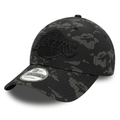 New Era Los Angeles Lakers Camo 9FORTY Cap - Cap On