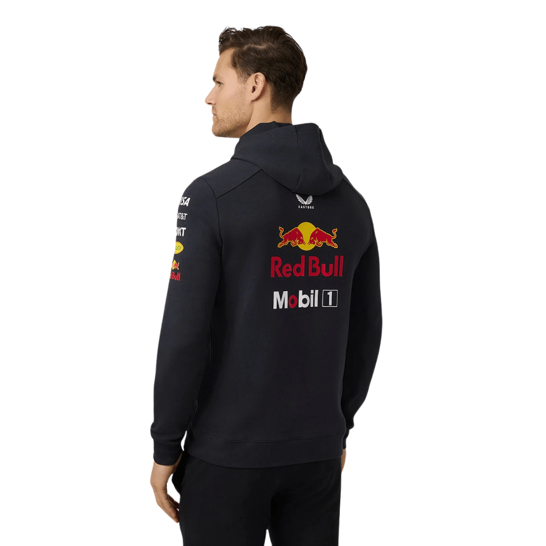 Red Bull Racing 2025 Team Hoodie