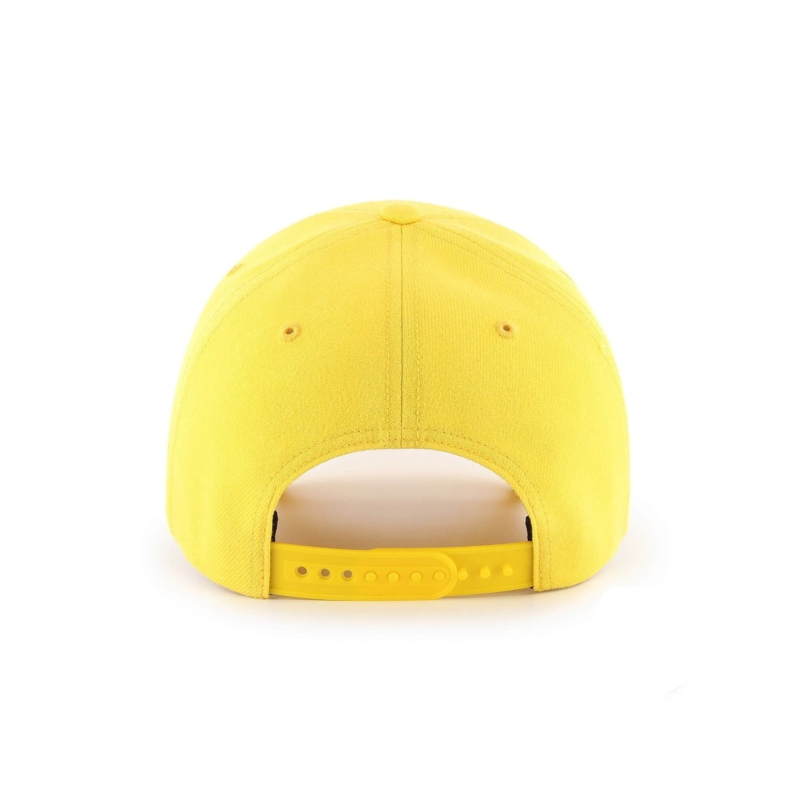 '47 Brand New York Yankees MLB Yellow MVP Adjustable Cap