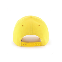 '47 Brand New York Yankees MLB Yellow MVP Adjustable Cap