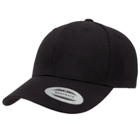 Yupoong 6789M Premium Curved Baseball Hat, Snapback Cap - YP Classics®
