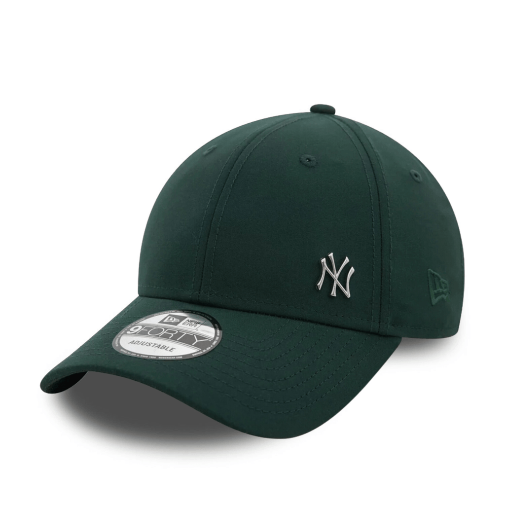 New Era 9FORTY Flawless NY Yankees Green Cap - Cap On