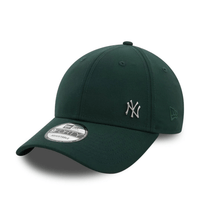 New Era 9FORTY Flawless NY Yankees Green Cap - Cap On