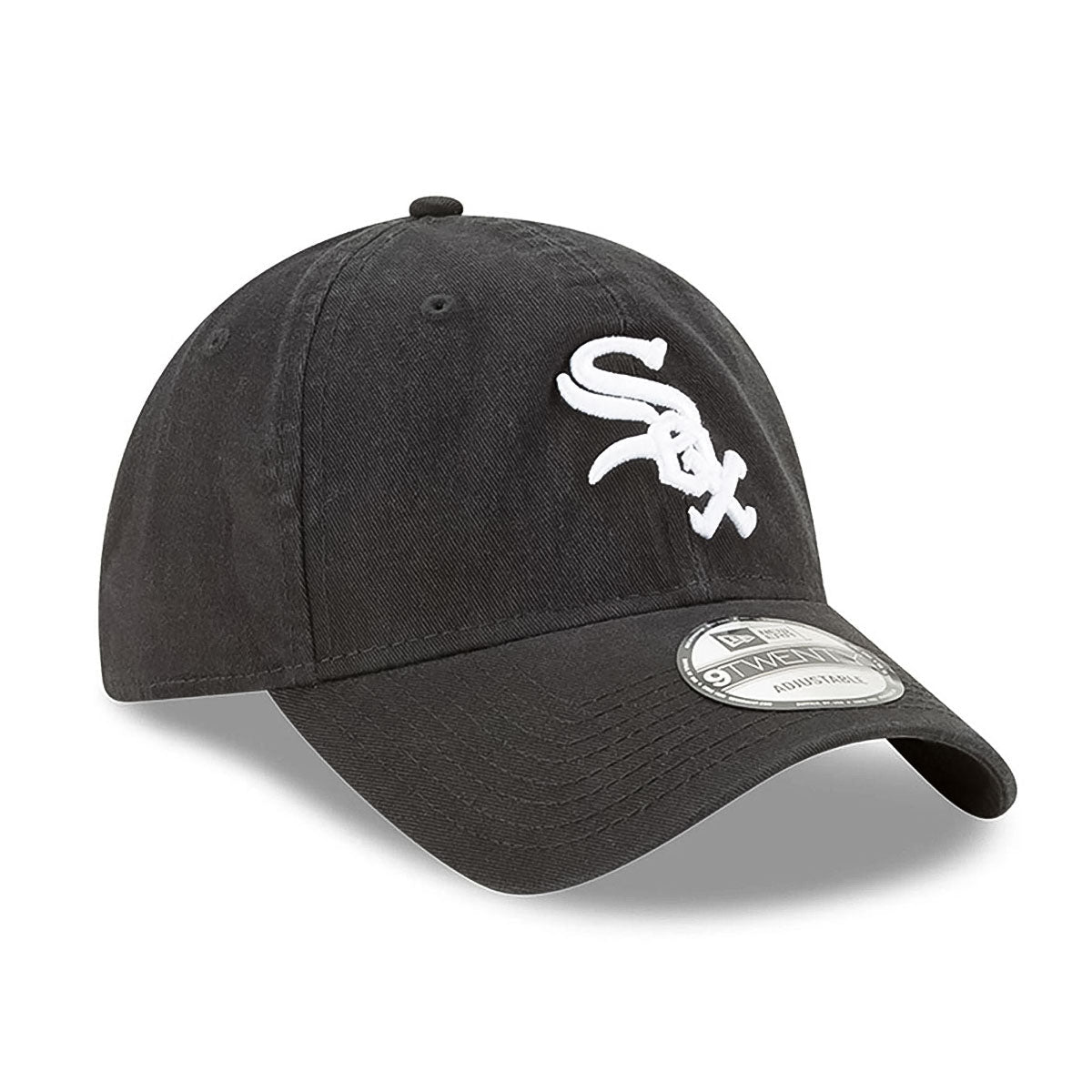 New Era Chicago White Sox MLB Core Classic Black