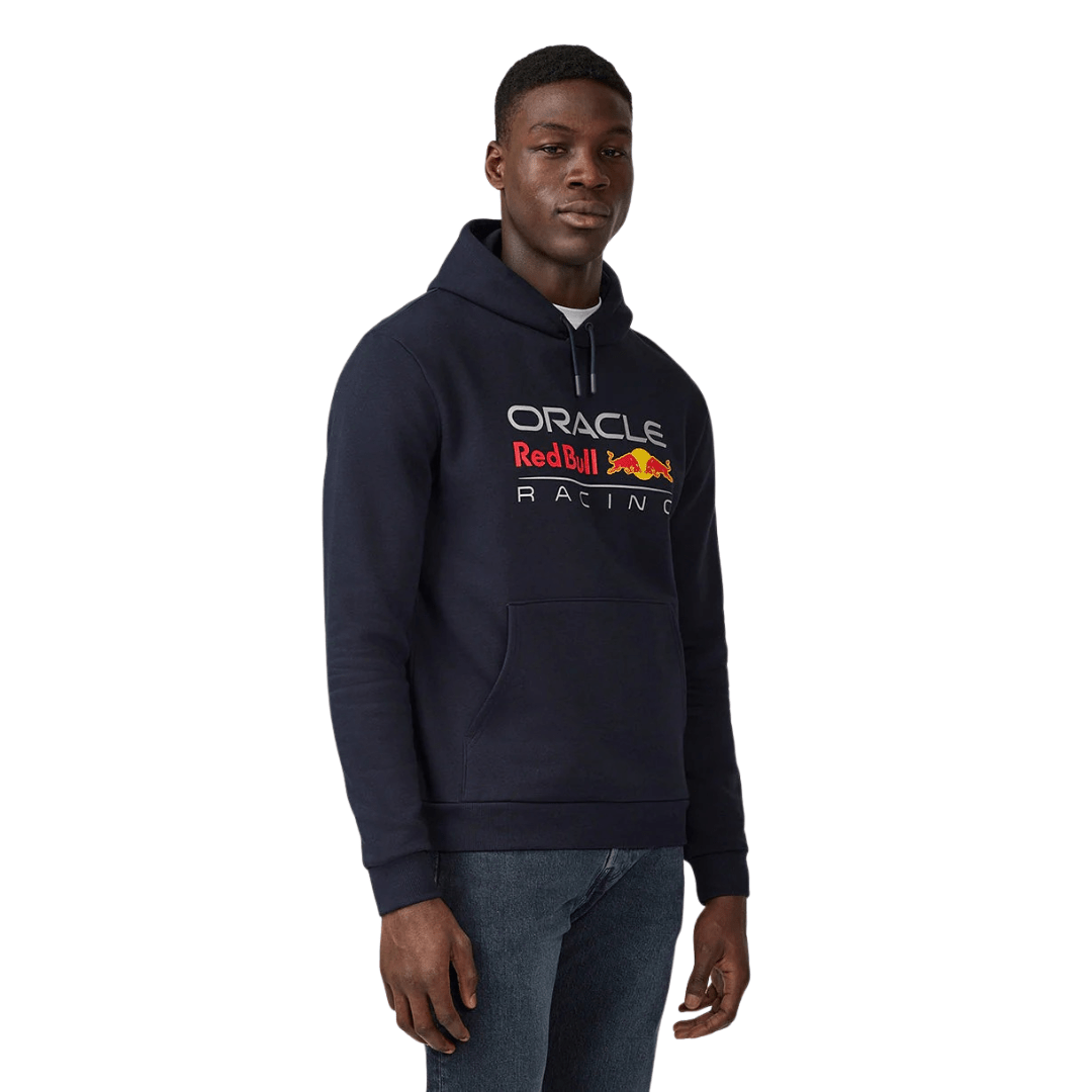 Red Bull Racing Logo Hoodie
