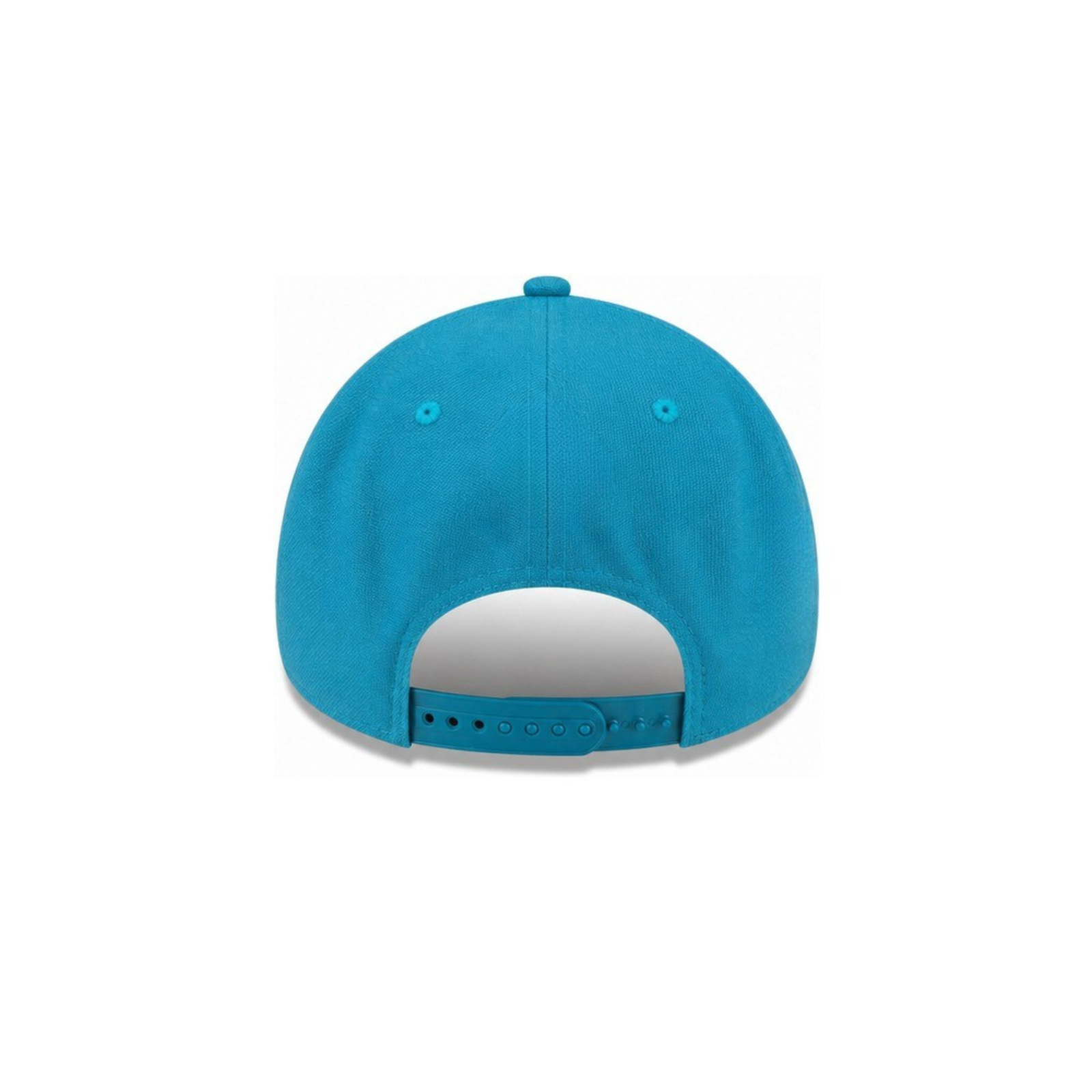 New Era LA Dodgers MLB Aqua 9FORTY A-Frame Adjustable Cap