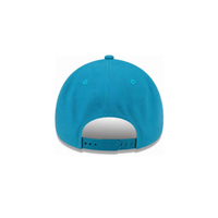 New Era LA Dodgers MLB Aqua 9FORTY A-Frame Adjustable Cap