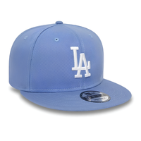 New Era LA Dodgers MLB League Essential Sky Blue 9FIFTY Snapback Cap