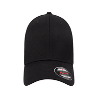 Flexfit® 6477 Premium Wooly Combed, Cotton Blend Cap