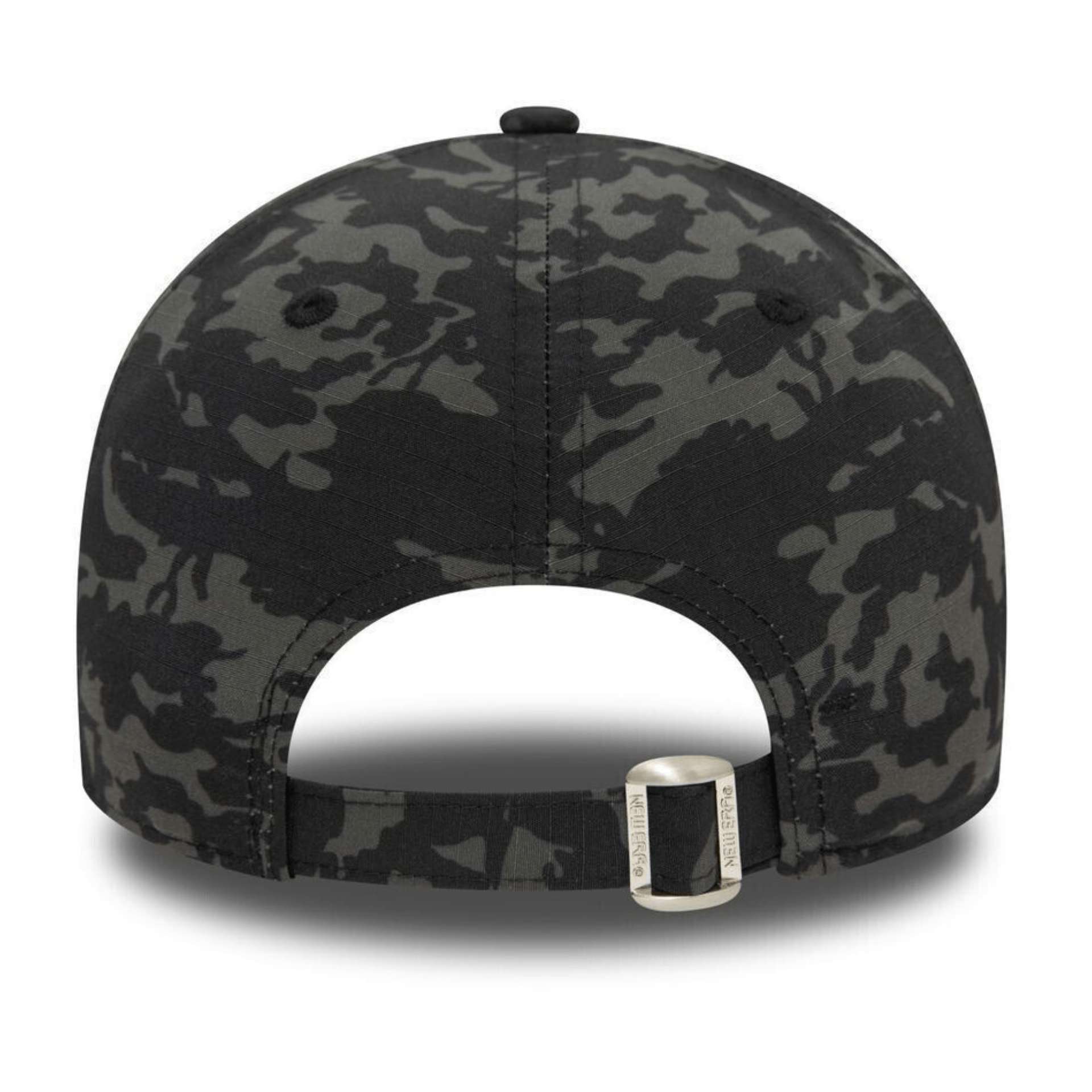 New Era Los Angeles Lakers Camo 9FORTY Cap - Cap On