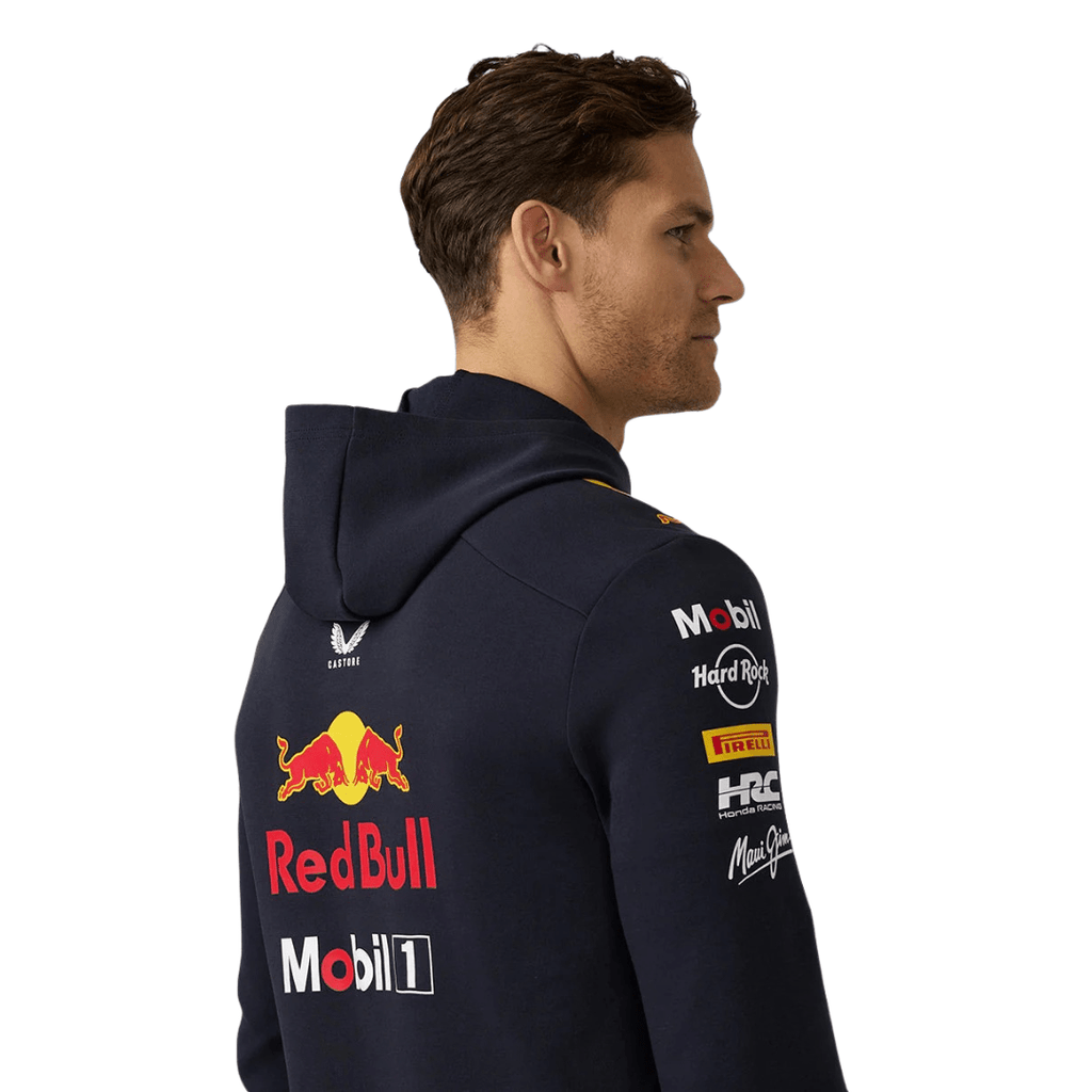Red Bull Racing 2025 Team Hoodie