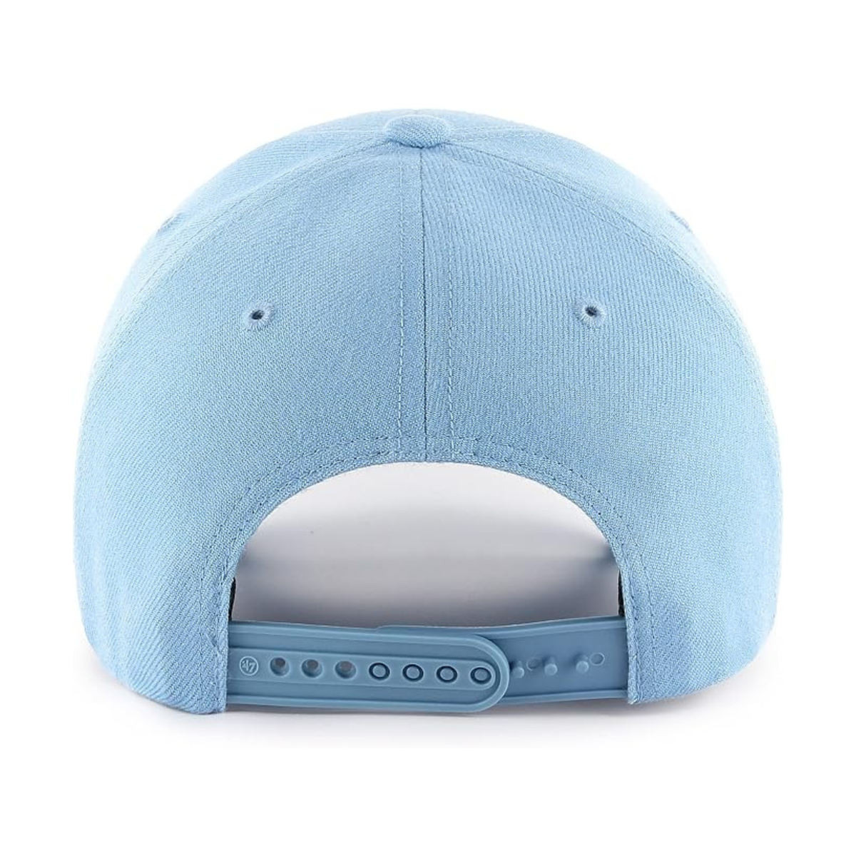 '47 Brand New York Yankees MLB Blue MVP Adjustable Cap