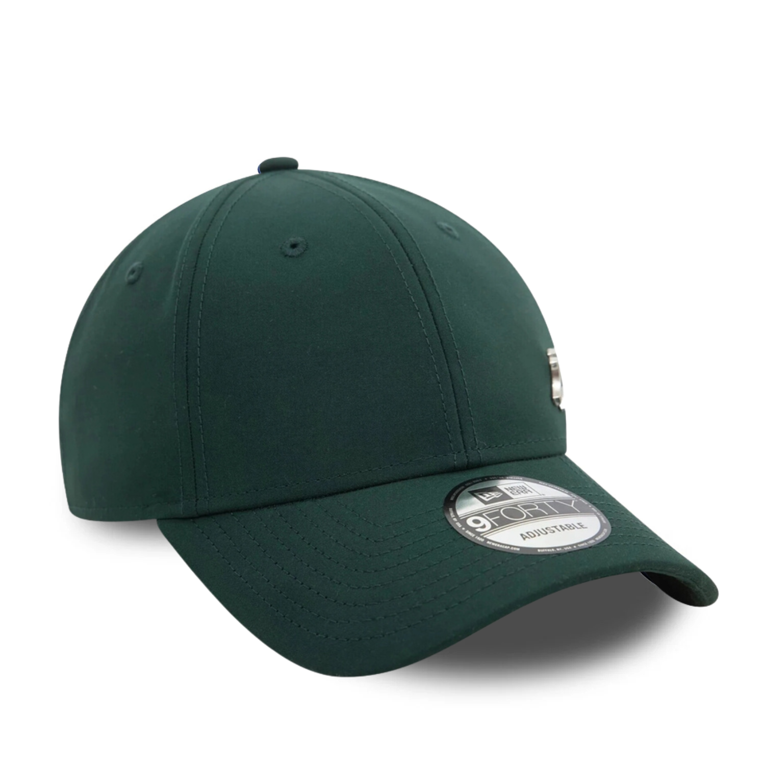 New Era 9FORTY Flawless NY Yankees Green Cap - Cap On