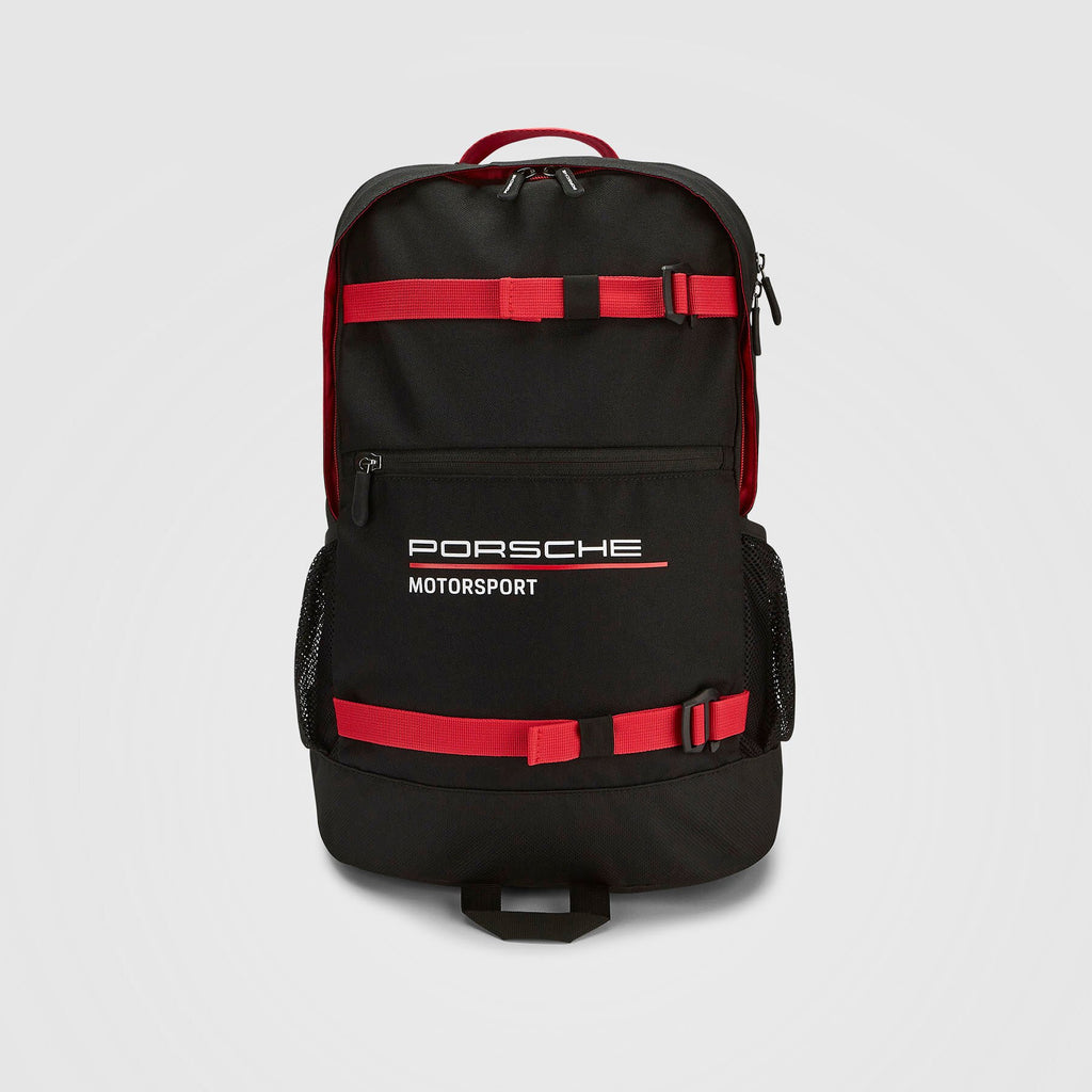 Porsche Motorsport Logo Backpack