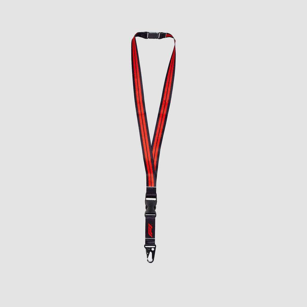 F1 Collection Formula 1® Logo Lanyard