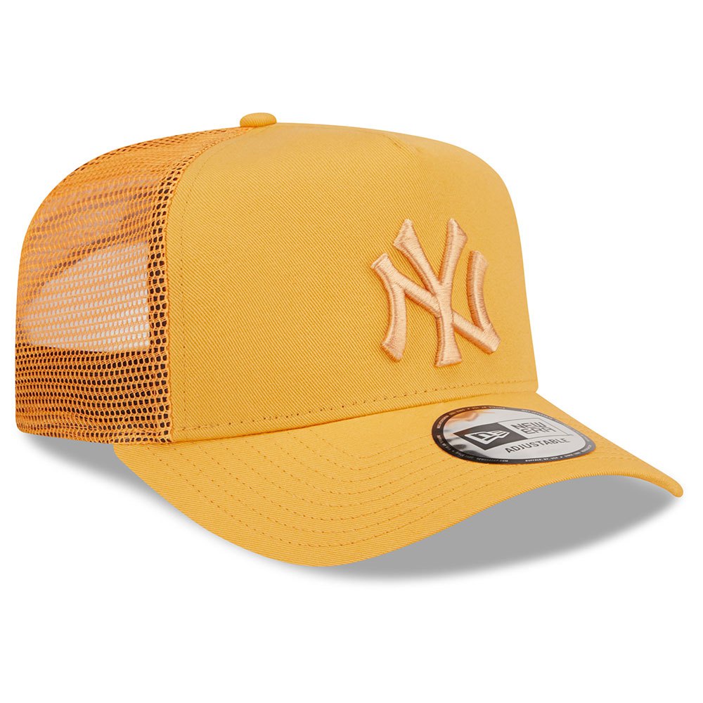 New Era Tonal Mesh New York Yankees Trucker Cap - Cap On