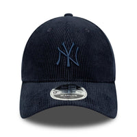 New Era New York Yankees MLB Cord Navy 9FORTY M-Crown Cap