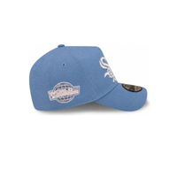 New Era 9FORTY A-Frame Chicago White Sox Sky Blue / Pink
