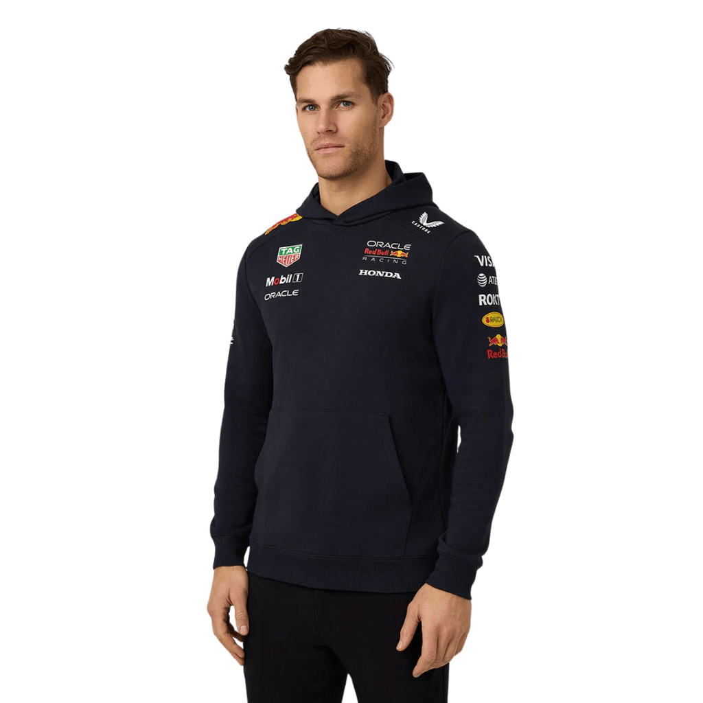 Red Bull Racing 2025 Team Hoodie