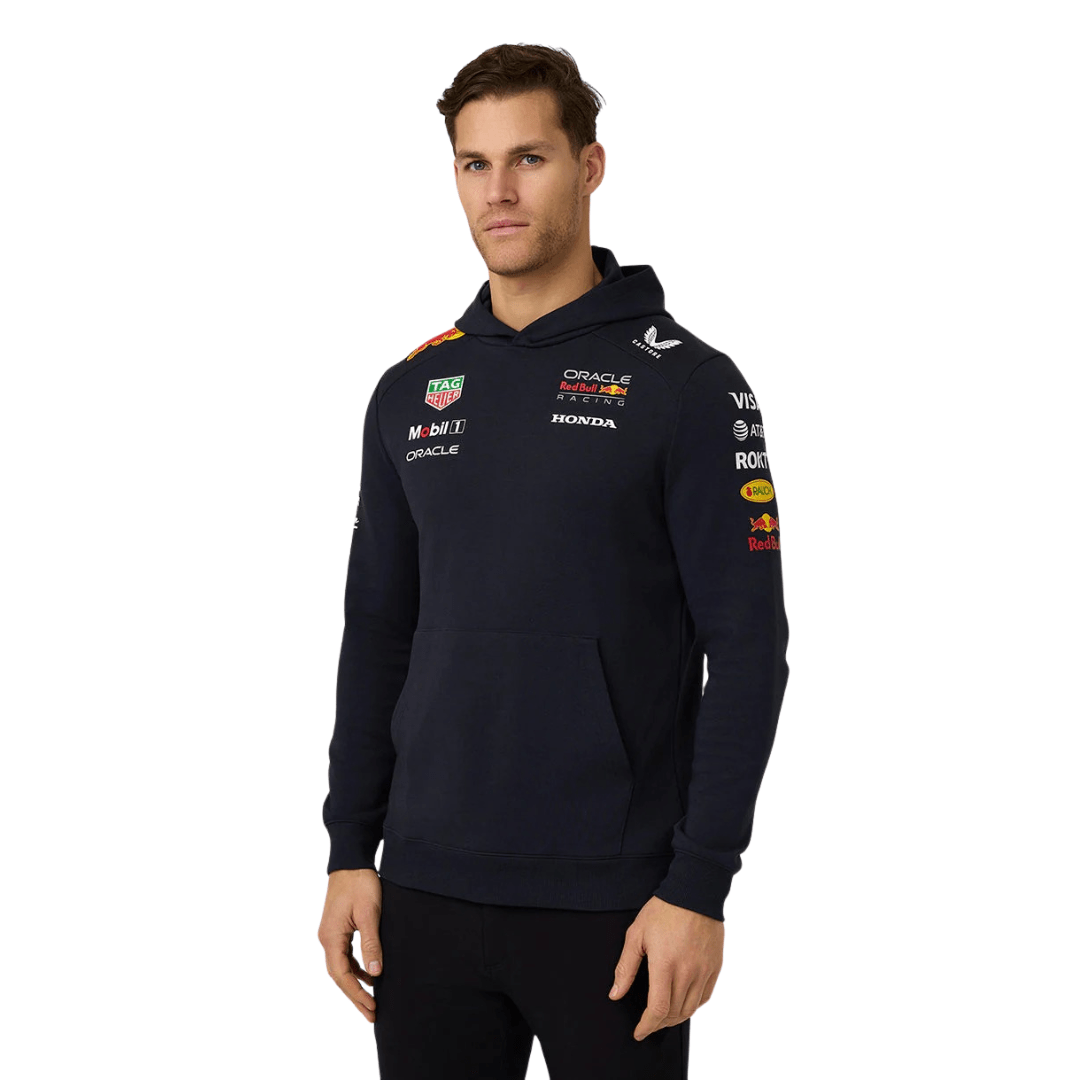 Red Bull Racing 2025 Team Hoodie