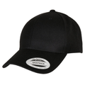 Yupoong 6789M Premium Curved Baseball Hat, Snapback Cap - YP Classics®