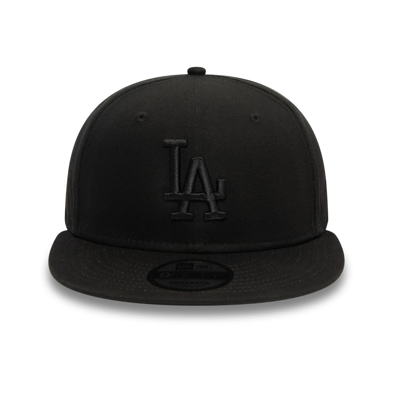 New Era LA Dodgers MLB Black 9FIFTY Snapback Cap