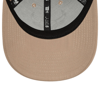 New Era Chicago Bulls NBA Repreve Brown 9FORTY Adjustable Cap - Cap On