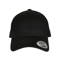 Yupoong 6789M Premium Curved Baseball Hat, Snapback Cap - YP Classics®