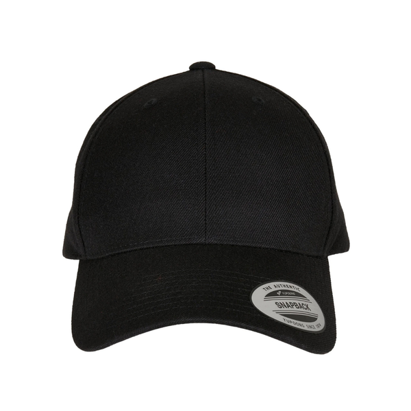 Yupoong 6789M Premium Curved Baseball Hat, Snapback Cap - YP Classics®