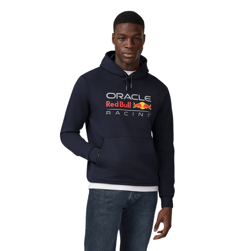 Red Bull Racing Logo Hoodie