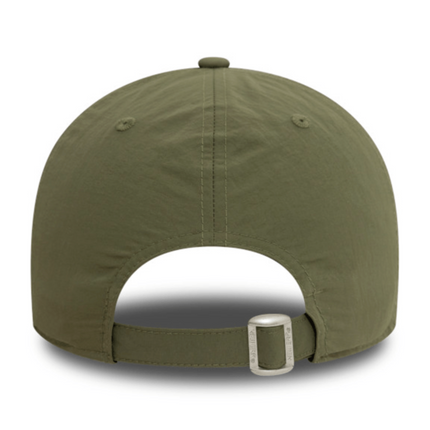 New Era New York Yankees Repreve League Essential Khaki Green 9FORTY Adjustable Cap