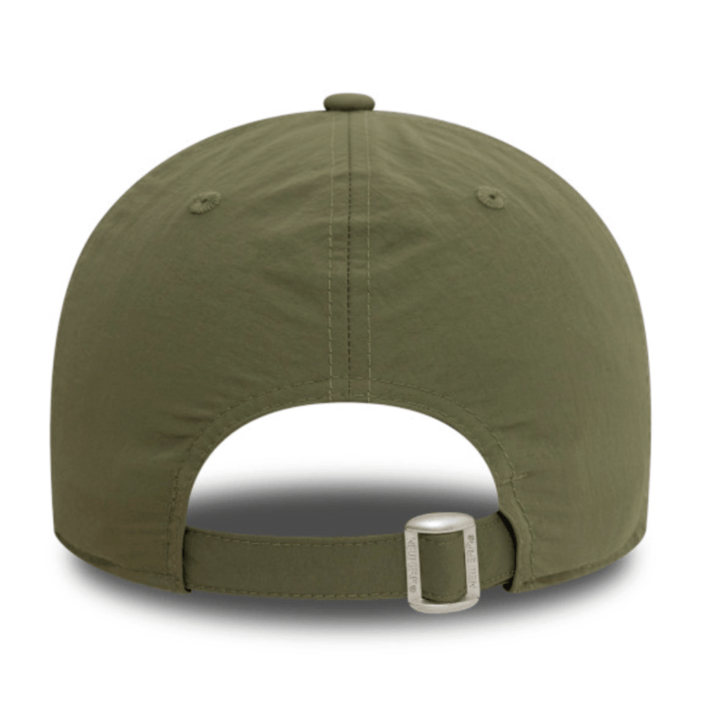 New Era New York Yankees Repreve League Essential Khaki Green 9FORTY Adjustable Cap
