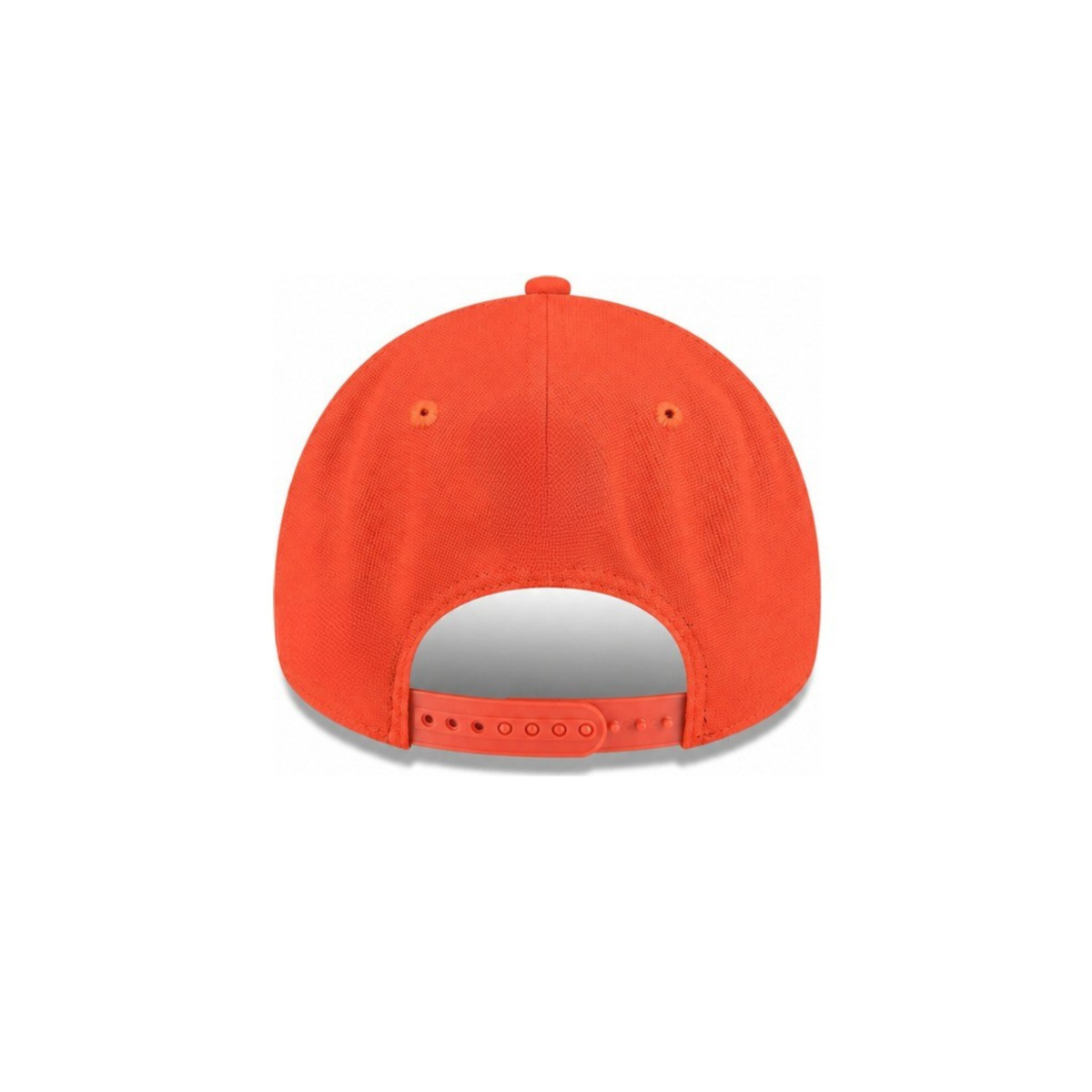 New Era New York Yankees MLB Orange 9FORTY A-Frame Adjustable Cap