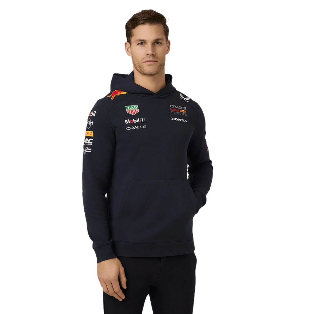 Red Bull Racing 2025 Team Hoodie