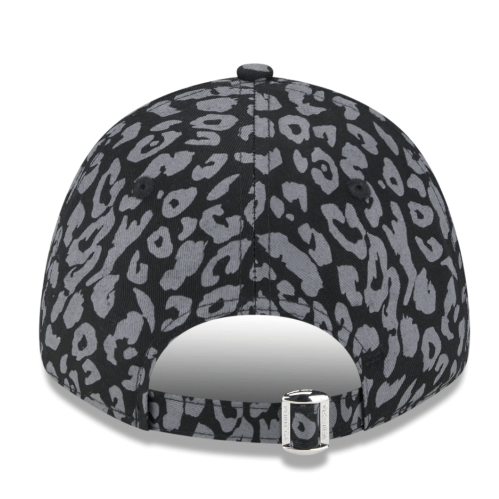 New Era New York Yankees 9FORTY Womens All Over Print Black Cap