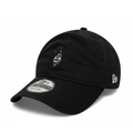 New Era Beetlejuice Shrunken Head 9TWENTY Adjustable Hat - Black