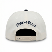 Fear of Fame “Savages” LA Cap Cream - Teal