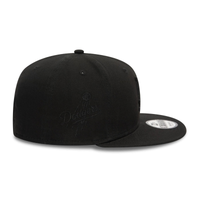 New Era LA Dodgers MLB Black 9FIFTY Snapback Cap