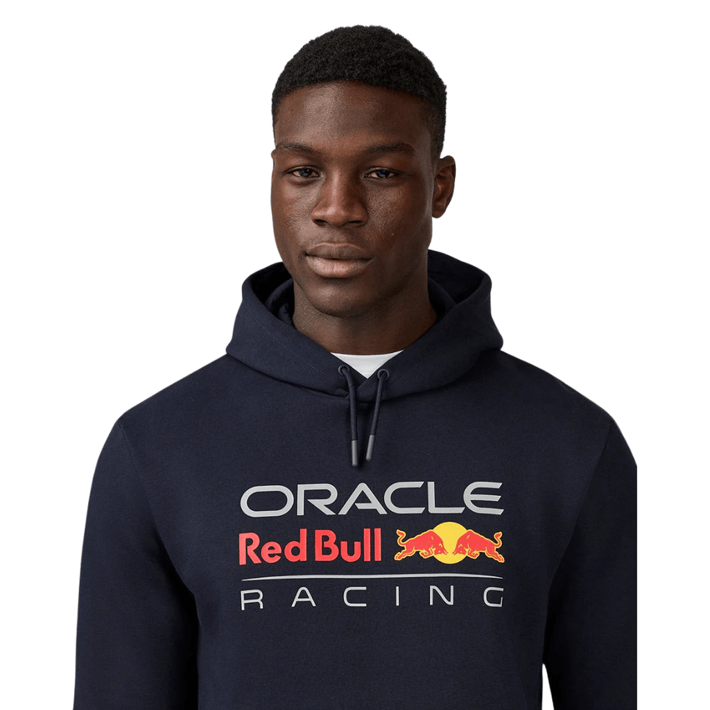 Red Bull Racing Logo Hoodie