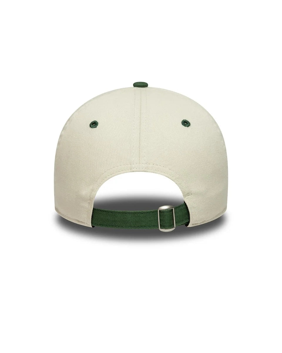 New Era Liverpool FC Contrast Ivory 9TWENTY Cap