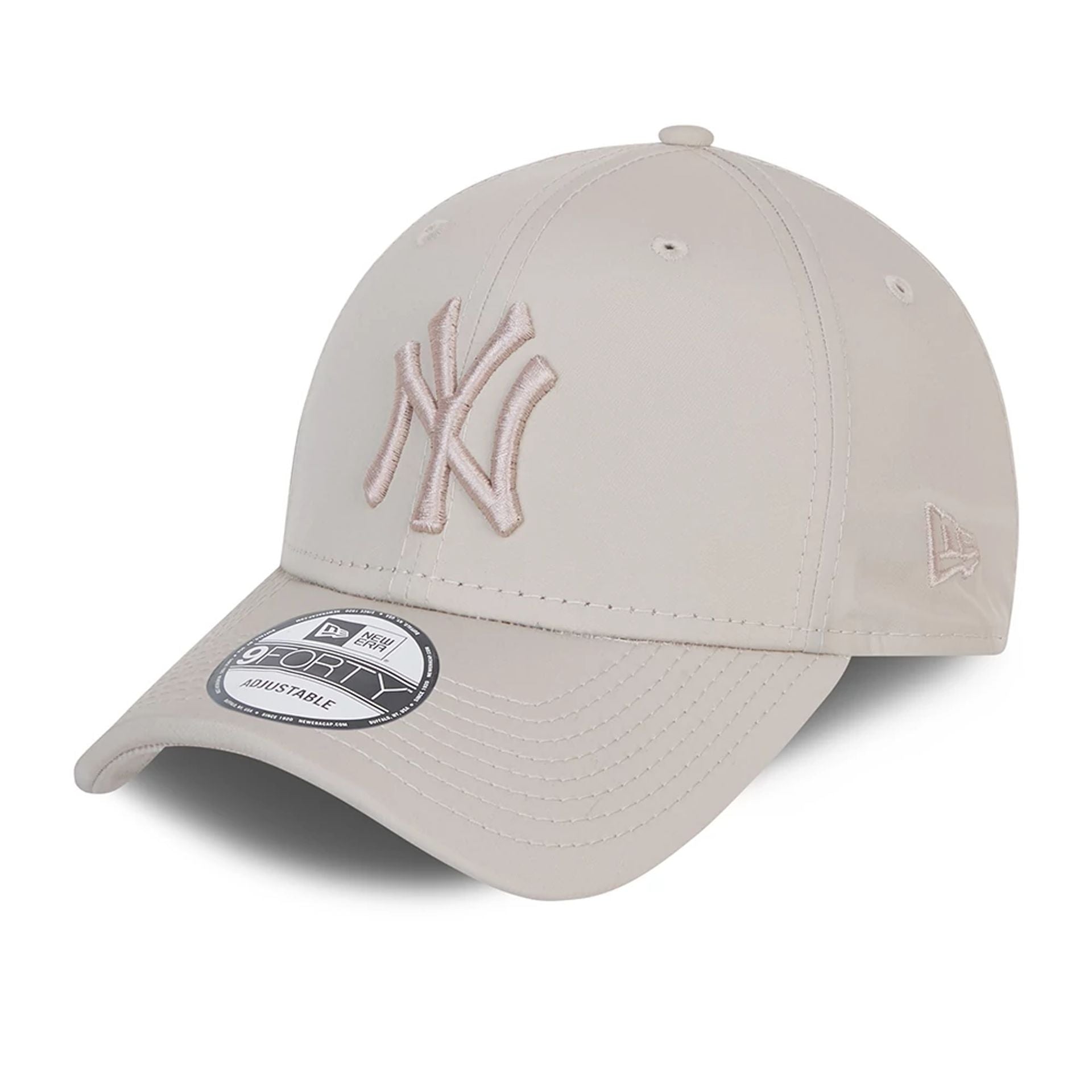 New Era New York Yankees Tonal Stone 9FORTY Cap - Cap On