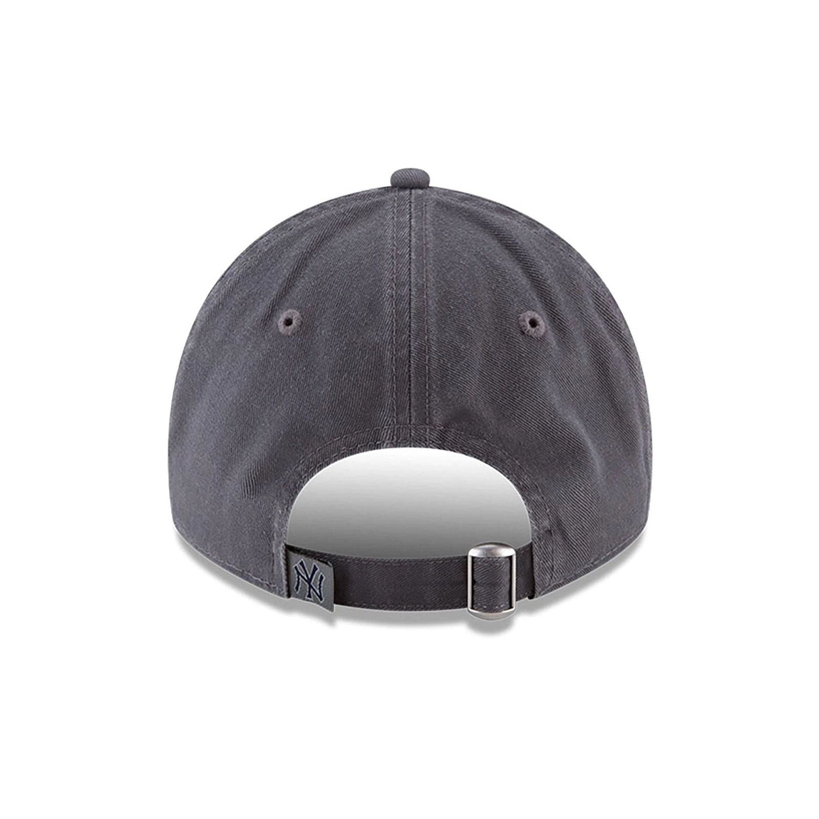 New Era New York Yankees MLB Core Classic Grey 9TWENTY Adjustable Cap - View 4