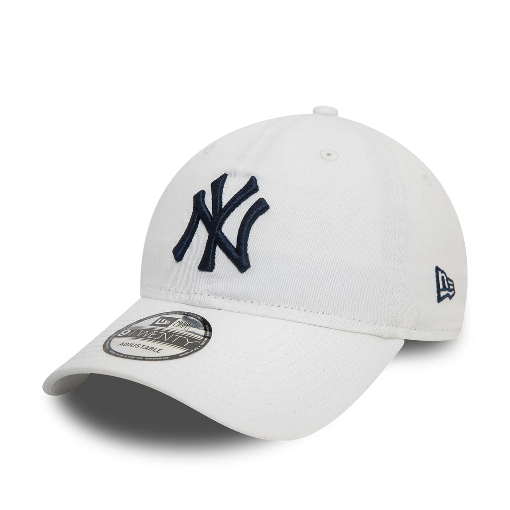 New Era New York Yankees MLB Core Classic White 9TWENTY Adjustable Cap