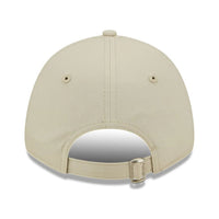 New Era New York Yankees Women's MLB League Essential Light Beige 9FORTY Cap