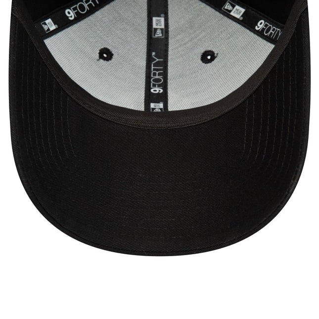 New Era New York Yankees Repreve League Essential Black 9FORTY Adjustable Cap